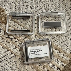 GoPro Standard Housing Skeleton BacPac Backdoor